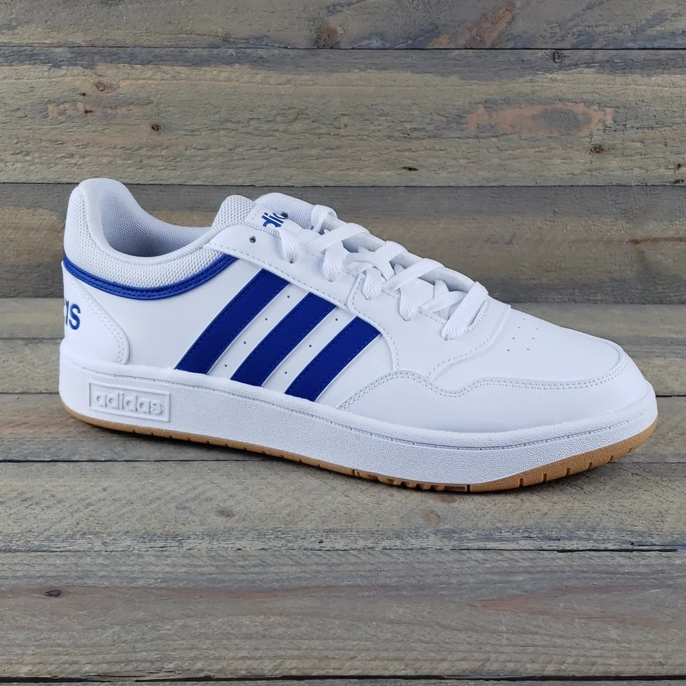 adidas Men's Hoops 3.0 Low Classic Vintage shoes - Picture 2 of 8